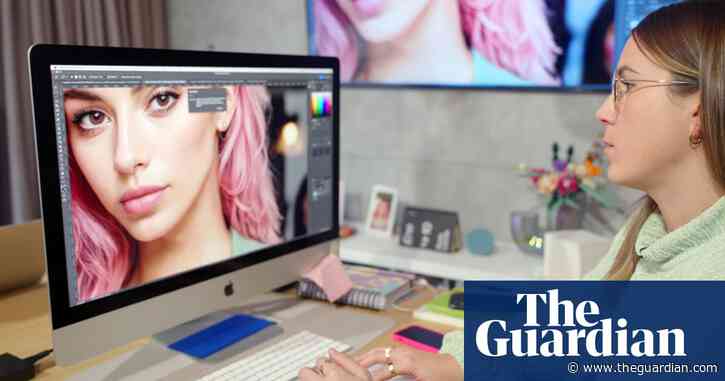 Human or AI? The future of beauty standards – video