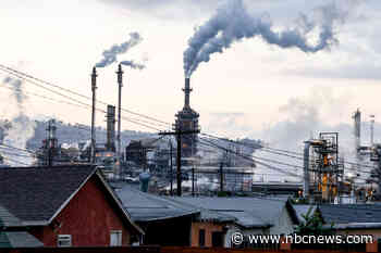 U.S. companies will have to start telling the public about their climate risks