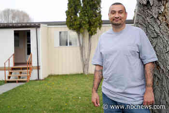 Former Nevada congressional hopeful accused in death of Chris Tapp, who served 20 years  for murder he didn't commit