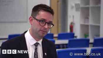 School checking absent pupils' bins, cars and post