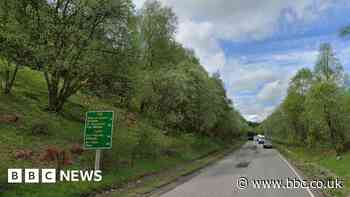 Lorry driver killed in crash named by police