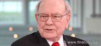An diesen Aktien wird Warren Buffett wohl für immer festhalten - Apple nicht dabei
