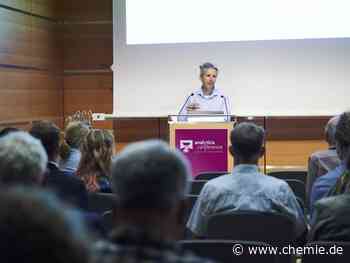 Analytik verbindet: Austausch über Fachgrenzen hinweg