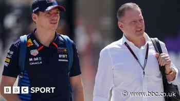 Verstappen says his father Jos is 'not a liar'
