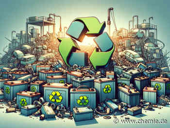 Batterierecycling: Kooperation zwischen Nigeria und Deutschland gestartet