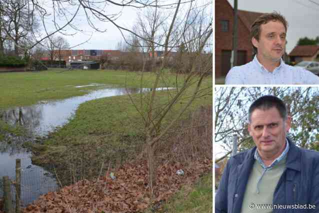 Gemeente stemt tegen aanduiding van watergevoelige gebieden: “De eigenaars moeten op zijn minst correct vergoed worden”