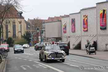 Verkehrsversuch am Bült könnte sich um mehrere Jahre verzögern