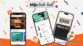 Gall & Gall lanceert app om omnichannel-ervaring te verbeteren