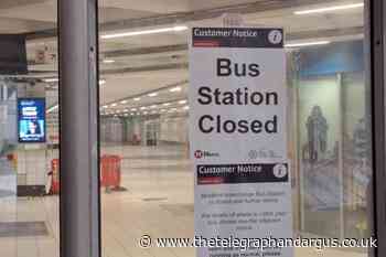 Bradford Interchange bus station closure: Latest update in March