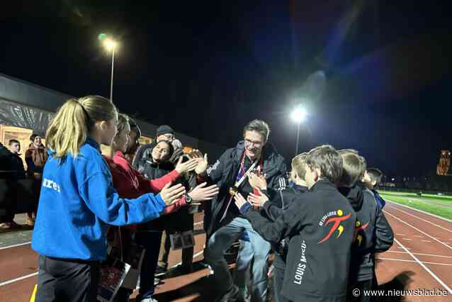 Wereldkampioen Christian Iguacel gehuldigd in Lier: “Historisch moment voor onze vereniging”