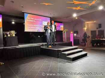 Lancashire Violence Reduction Network wins award