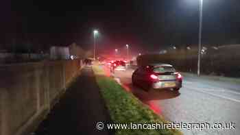 Long queues for drivers being monitored, despite delays