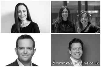 Movers & Shakers: Dentsu, Leo Burnett, Saatchi & Saatchi, Global, Goodstuff, Ogilvy and more