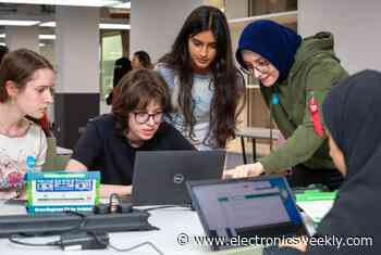 UKESF, Apple strengthen ‘Girls into Electronics’ partnership