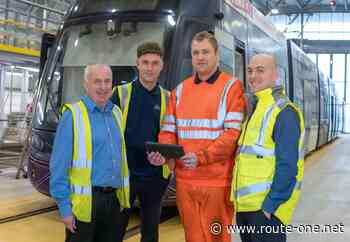 Blackpool Transport goes digital with Freeway Fleet Systems