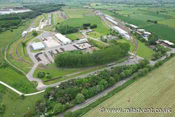 Porterbrook purchases Warwickshire rail innovation centre