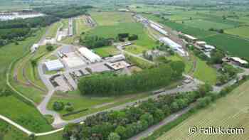 Porterbrook completes purchase of Long Marston Rail Innovation Centre