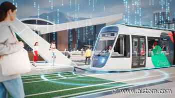 Making trains smarter: how Alstoms components are changing the game