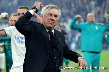 Real Madrid-coach Carlo Ancelotti reageert opvallend op beschuldigingen van fraude