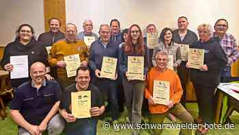 Kleintierzüchter Wildberg: Verein steht auf sicherer Basis