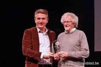 Galmaarden zet zijn sporters in de bloemetjes