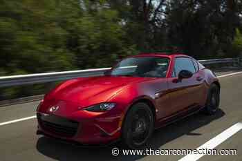 2024 Mazda MX-5 Miata
