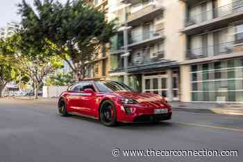 2024 Porsche Taycan