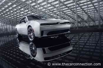 2024 Dodge Charger preview