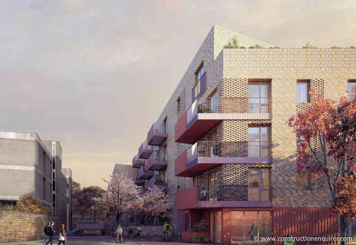 Willmott Dixon wins Westminster affordable homes deal