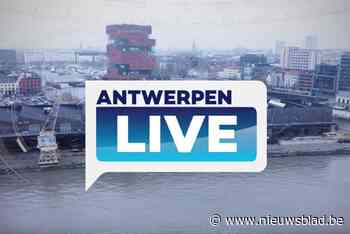 ANTWERPEN LIVE. Volg hier het nieuws uit de stad Antwerpen