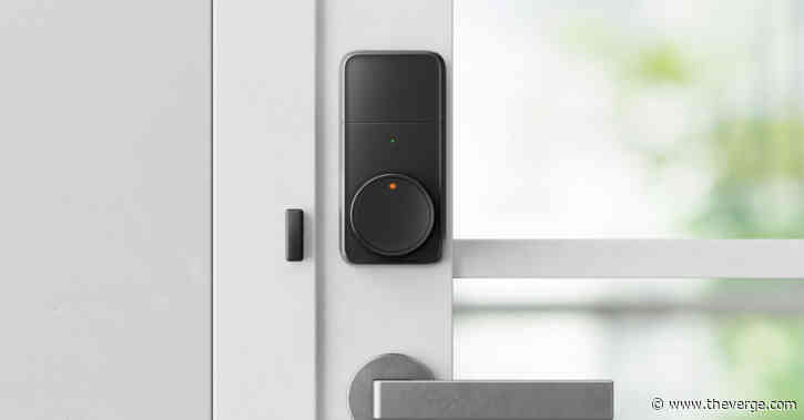 SwitchBot’s robot hand to unlock your door gets a big upgrade