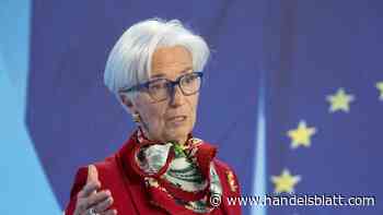 Geldpolitik: Vor der EZB-Sitzung: Kommt die Zinswende im Juni?