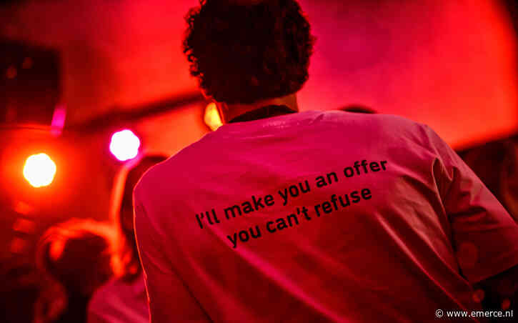 Rotterdamse Upstream Festival nodigt startups en investeerders uit