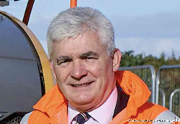 Kier reinstates dividend after strong profit growth