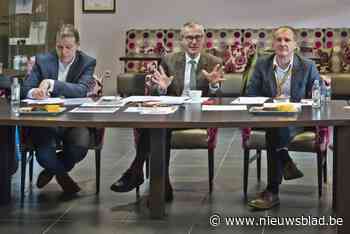 Minister Frank Vandenbroucke te gast bij PIOEN