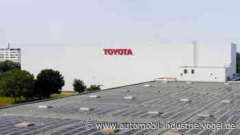 Toyota übernimmt Batteriehersteller