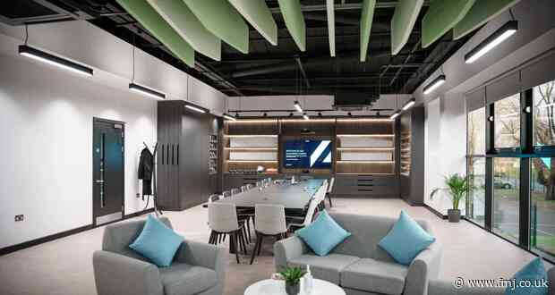 Zentia expands horizons with grand opening of its Gateshead Innovation Centre