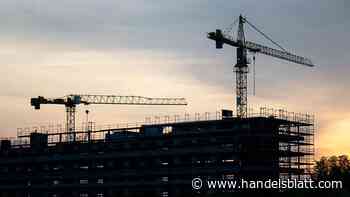 Immobilien: Zahl neuer Bürogebäude 2022 gegenüber 2002 fast halbiert