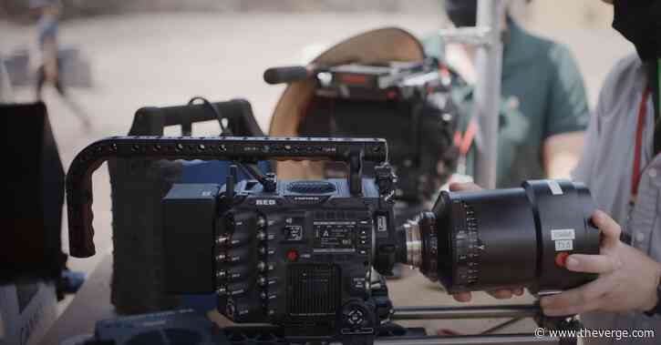 Nikon is acquiring RED cameras