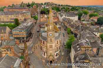 New rail service to connect London Euston with Stirling