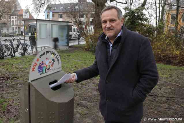 Stad Lier betrapt één sluikstorter per dag: “347 PV’s voor sluikstorten in 2023”