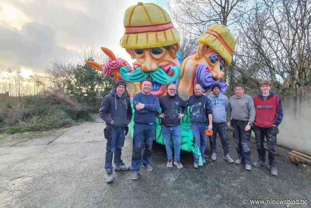 Van Uure Zegge gaat op de Incatoer