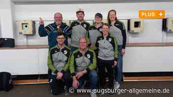 Stoffen schafft den Klassenerhalt in der Bayernliga Luftpistole