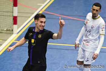 RSCA Futsal staat na 1-5-zege bij FT Antwerpen al met anderhalf been in bekerfinale: “Getoond dat we klaar zijn om prijzen te pakken”