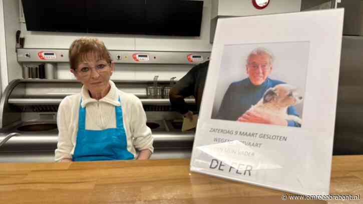 De Fer houdt niemand meer voor de gek: markante frietbakker (86) overleden