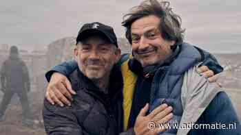 Matthijs van Heijningen en Alain de Levita starten  productiehuis Dark Alley Pictures