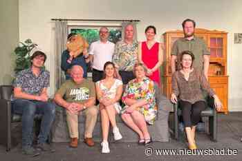 Toneelkring Sint-Maarten speelt komedie in Herseltse parochiezaal