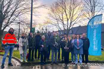 Gratis geveltuintjes voor inwoners Kuurne