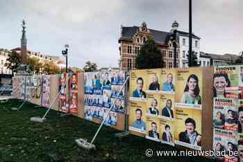 N-VA vraagt tevergeefs om aantal plakkaten te beperken in komende verkiezingscampagne