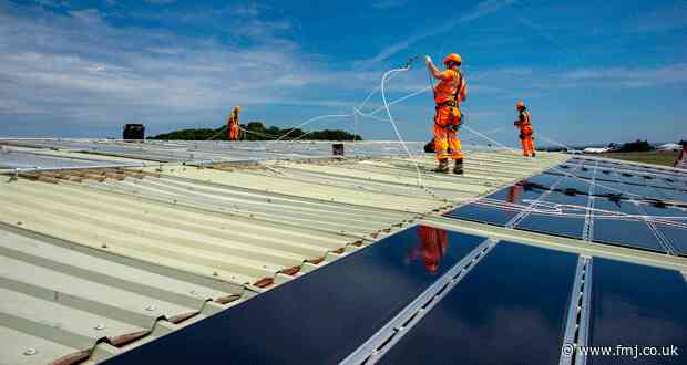 Solivus adds solar solutions to bp’s integrated energy portfolio